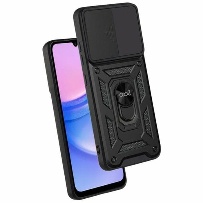 Husă pentru Mobil Cool Galaxy A15 5G | Galaxy A15 Negru Samsung