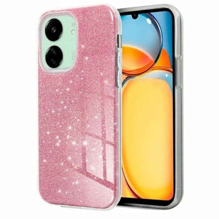 Husă pentru Mobil Cool Redmi 13C Roz Xiaomi
