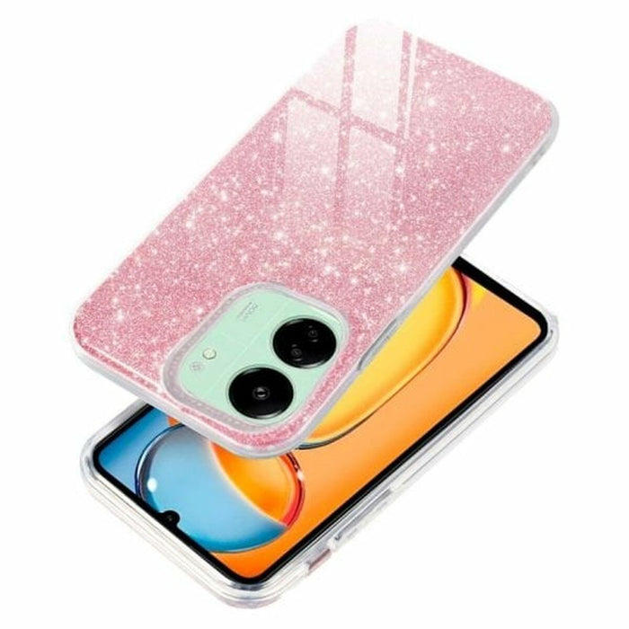 Husă pentru Mobil Cool Redmi 13C Roz Xiaomi