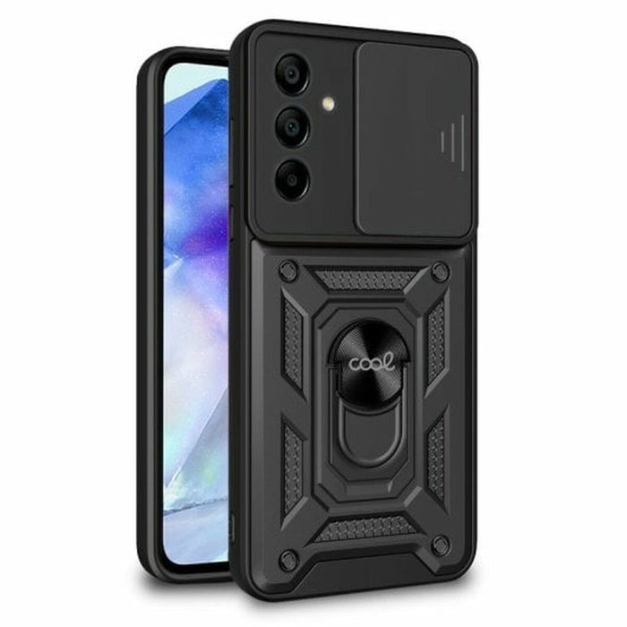 Husă pentru Mobil Cool Galaxy A55 Negru Samsung