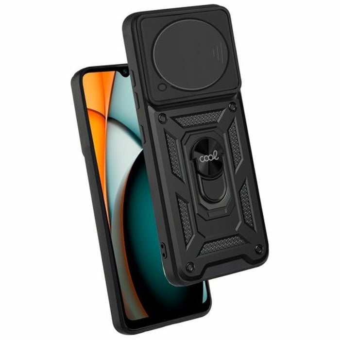 Husă pentru Mobil Cool Redmi A3 Negru Xiaomi