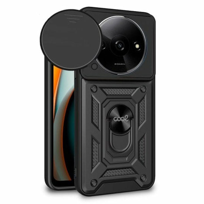 Husă pentru Mobil Cool Redmi A3 Negru Xiaomi