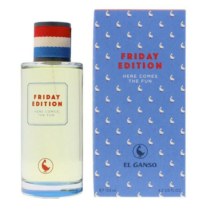 Parfum Bărbați El Ganso EDT Friday Edition 125 ml