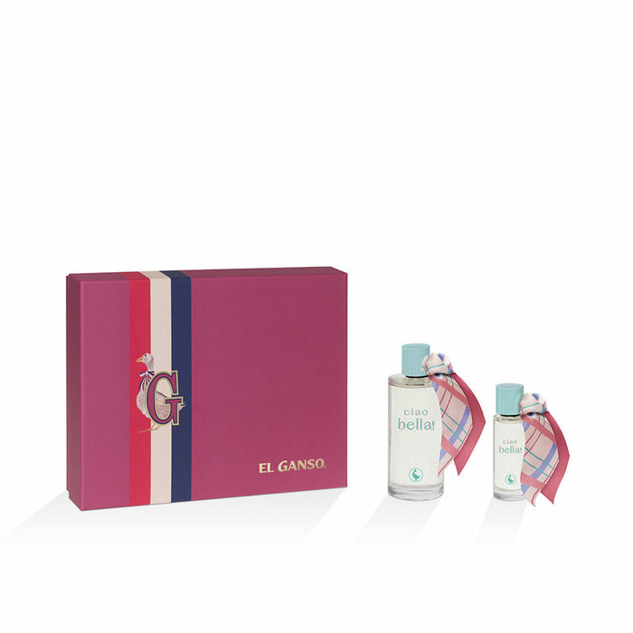 Set de Parfum Femei El Ganso Ciao Bella! 2 Piese