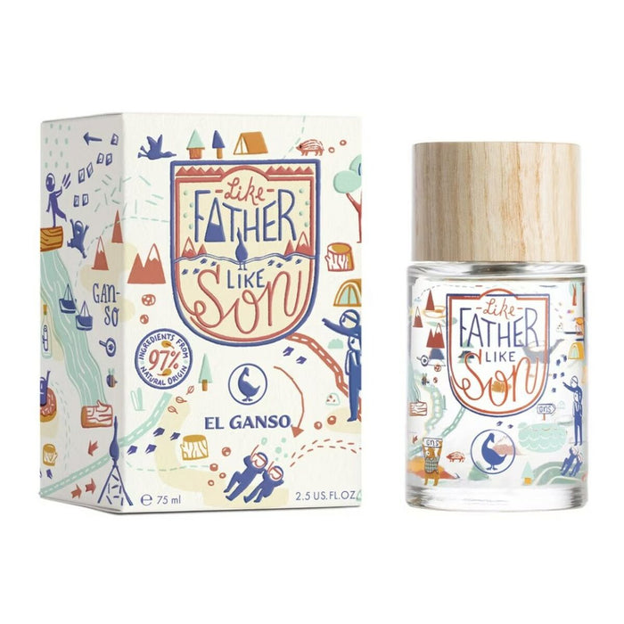 Parfum Bărbați El Ganso EDT Like Father Like Son (75 ml)