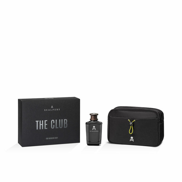 Set de Parfum Bărbați Scalpers The Club 2 Piese