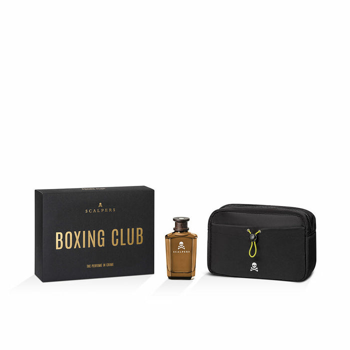Set de Parfum Bărbați Scalpers Boxing Club 2 Piese
