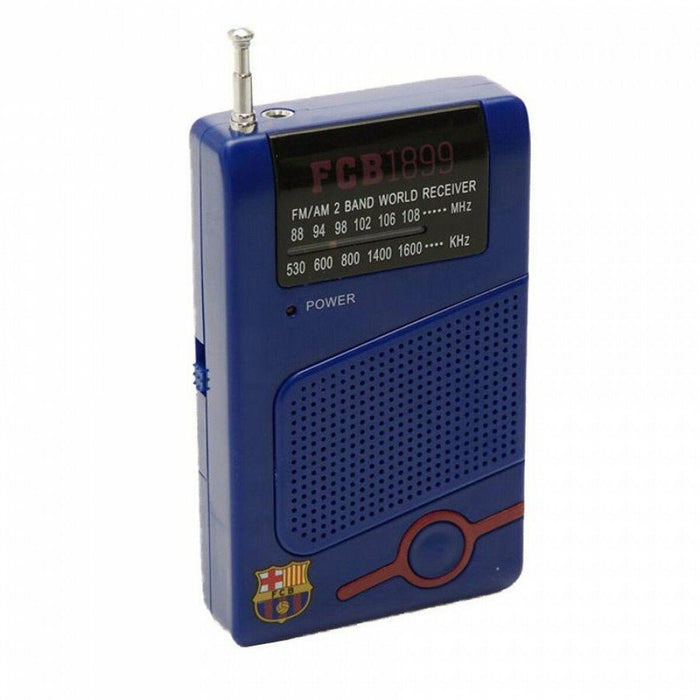 Radio FCB Barcelona Seva Import 3005056  Albastru