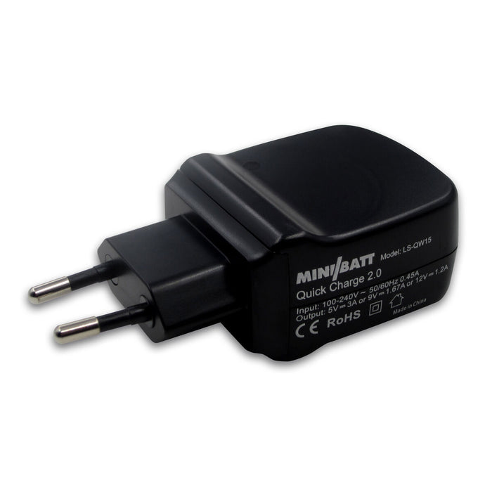 Încărcător de Perete MiniBatt F180