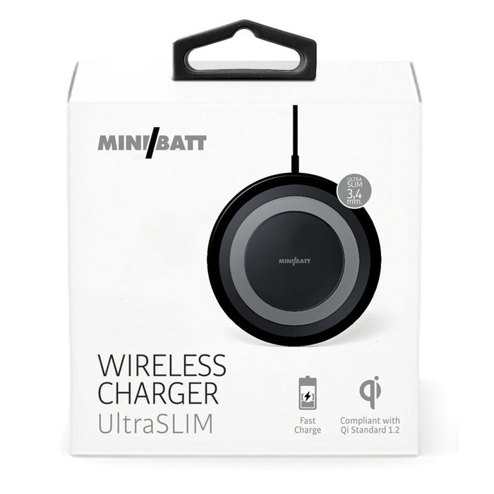 Încărcător Fără Fir MiniBatt Ultra SLIM