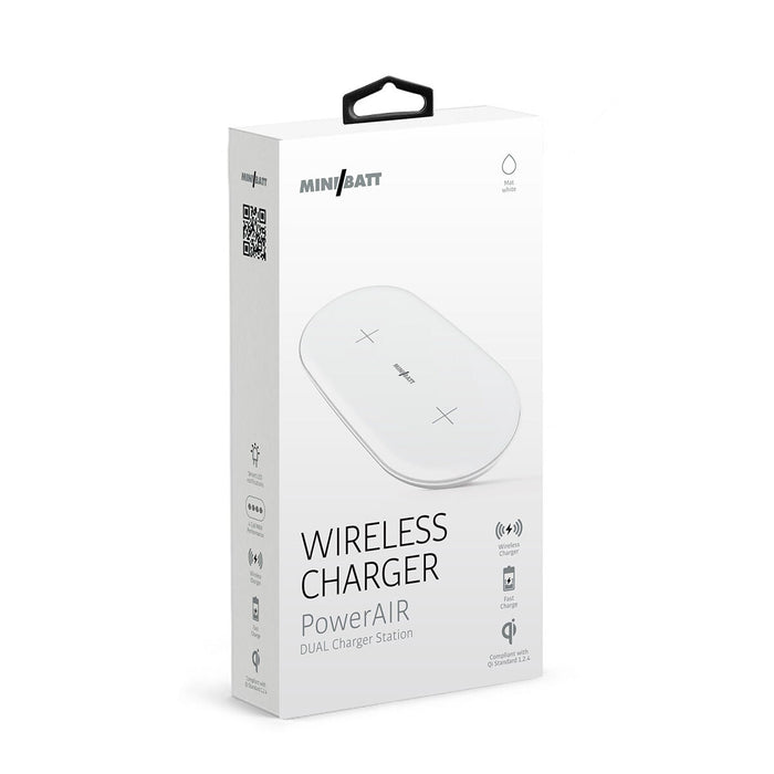 Încărcător Fără Fir MiniBatt PowerAIR