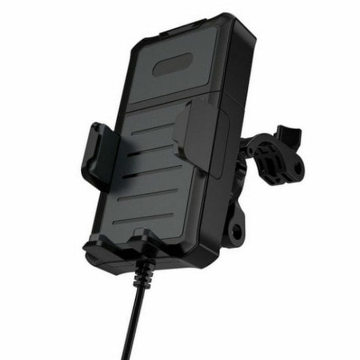 Încărcător fără fir cu suport pentru mobil 5000 mAh