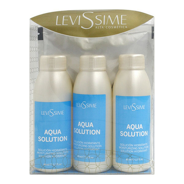 Mască de Față Hidratating Subñilime Aqua Pack Levissime