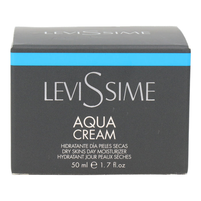 Cremă de Față Hidratantă Levissime Aqua Cream 50 ml