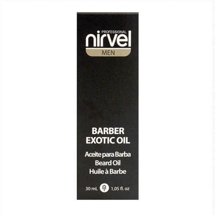 Ulei pentru Barbă Nirvel Barber Exotic (30 ml)