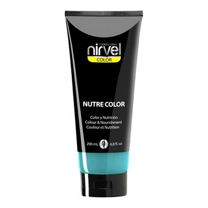 Vopsea Temporară Nutre Color Nirvel Fluorine Turquoise (200 ml)