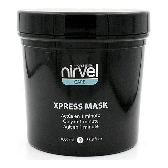 Mască Capilară Nirvel Care Xpress