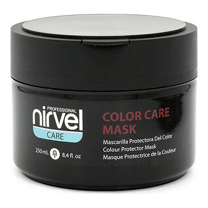 Mască Capilară Color Care Nirvel Care Mascarilla (250 ml)