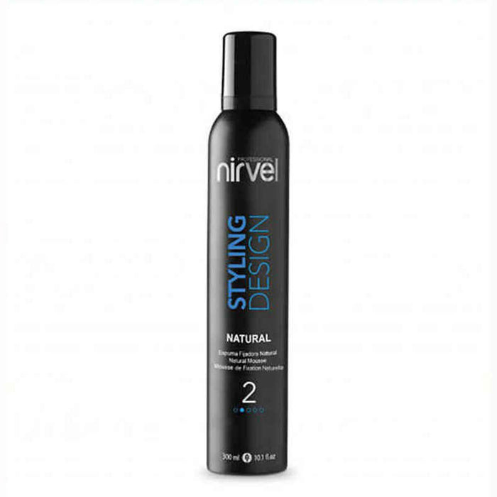 Spumă Nirvel Styling Design
