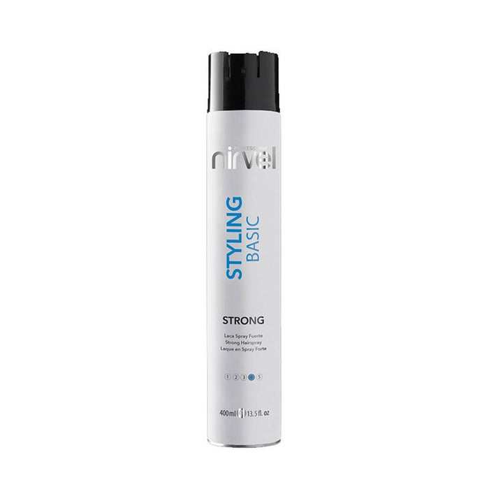 Fixativ Puternic Styling Basic Nirvel (400 ml)