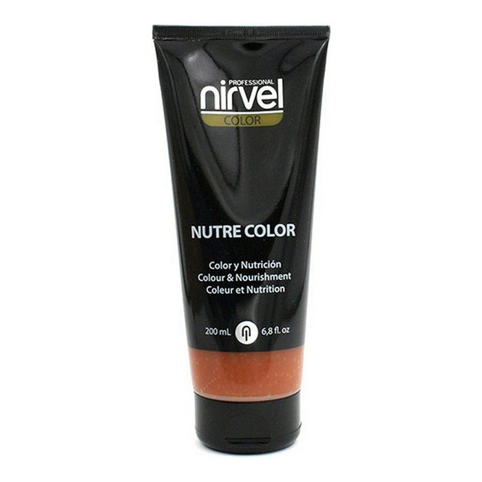 Vopsea Temporară Nutre Color Nirvel Nutre Color Portocaliu (200 ml)