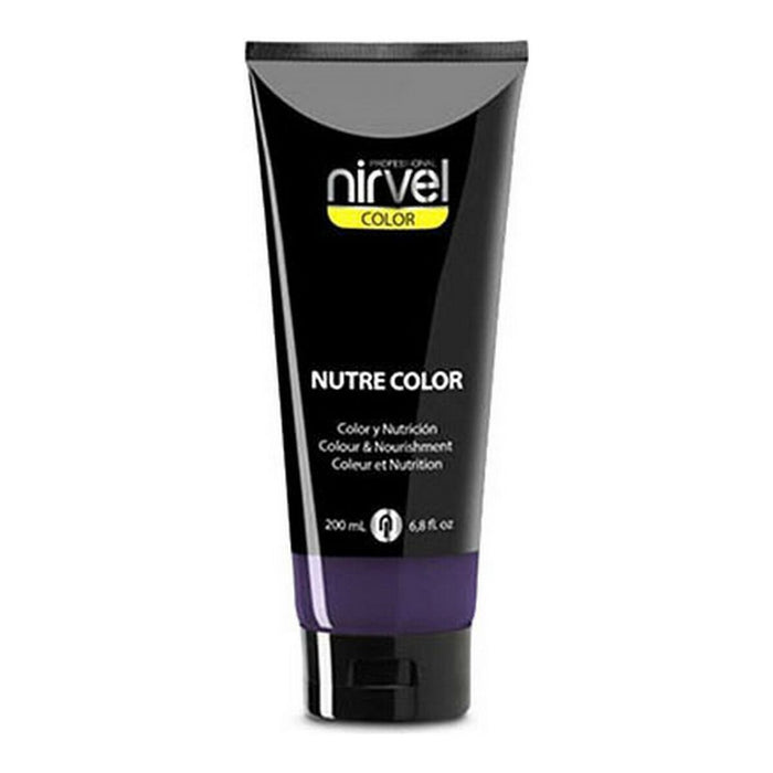 Vopsea Temporară Nutre Color Nirvel NA402 Mov (200 ml)