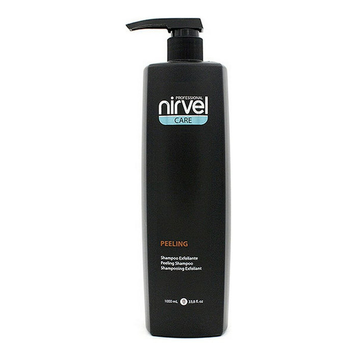 Șampon Peeling Nirvel 250 ml 1 L