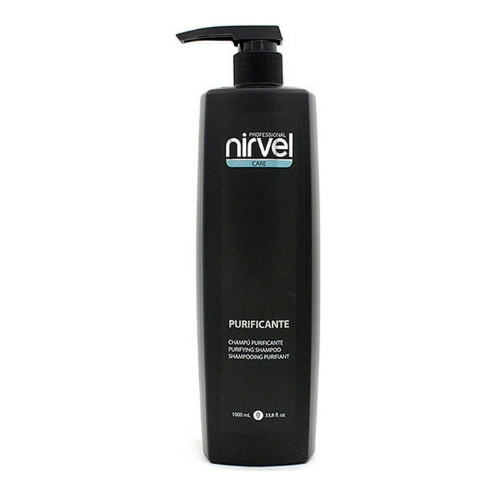 Șampon Care Purificant Nirvel 250 ml 1 L