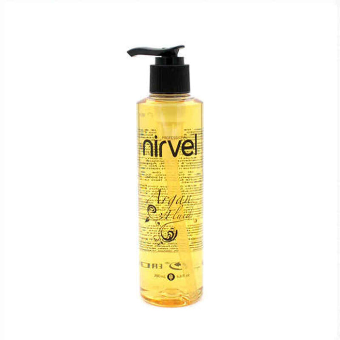 Serum Capilar Nirvel Argan Fluid (200 ml)