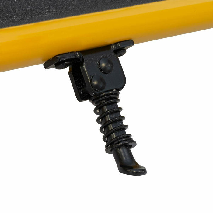 Trotinetă Electrică Olsson & Brothers Flip Galben/Negru 150 W 24 V