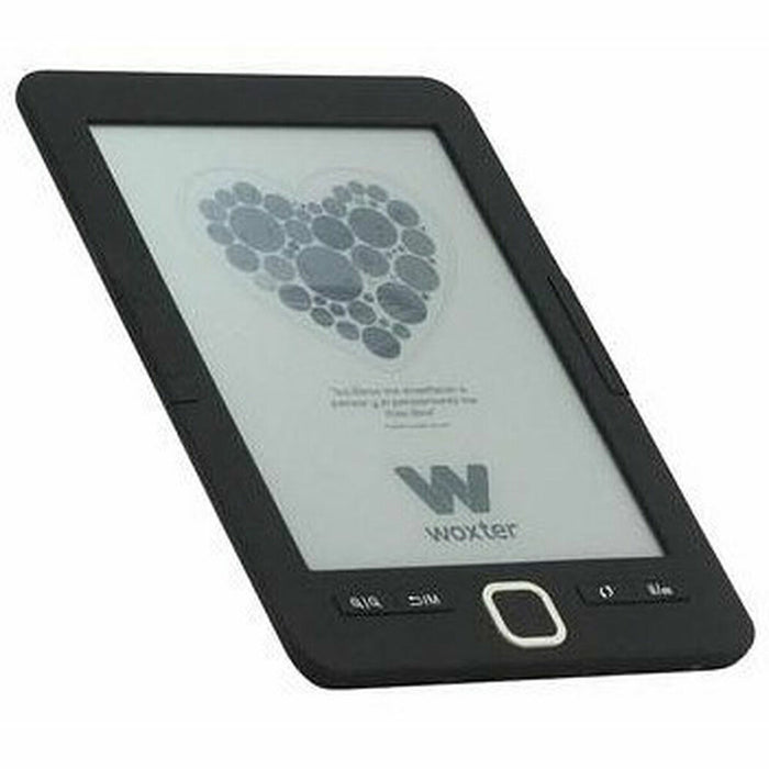 eBook Woxter EB26-042 6" 4 GB Negru