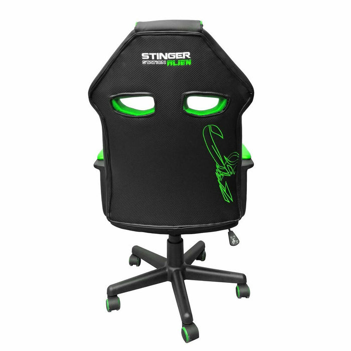 Scaun Gaming Woxter 62 x 71 x 116 cm Verde