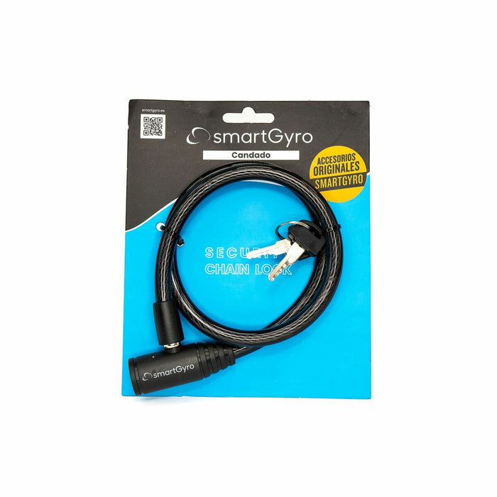 Lanț cu lacăt Smartgyro SG27-296
