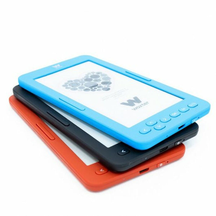 eBook Woxter 4 GB Albastru