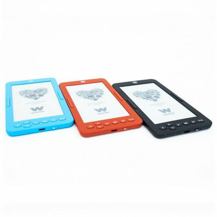 eBook Woxter 4 GB Albastru