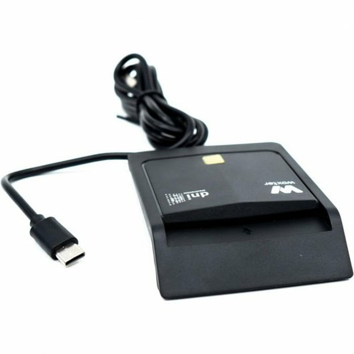 Cititor pentru DNI Electronic Woxter Negru