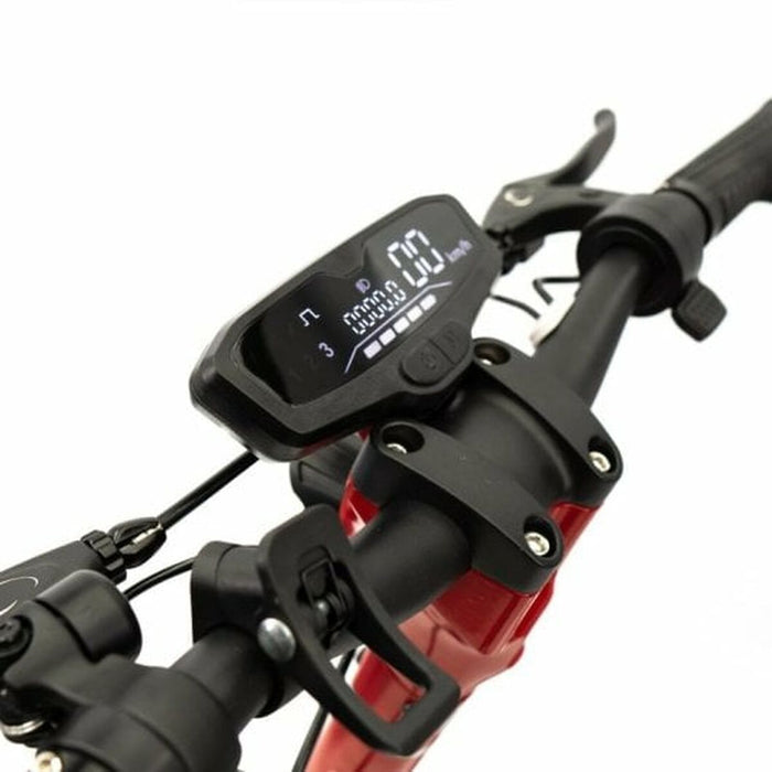 Trotinetă Electrică Smartgyro K2 Roșu