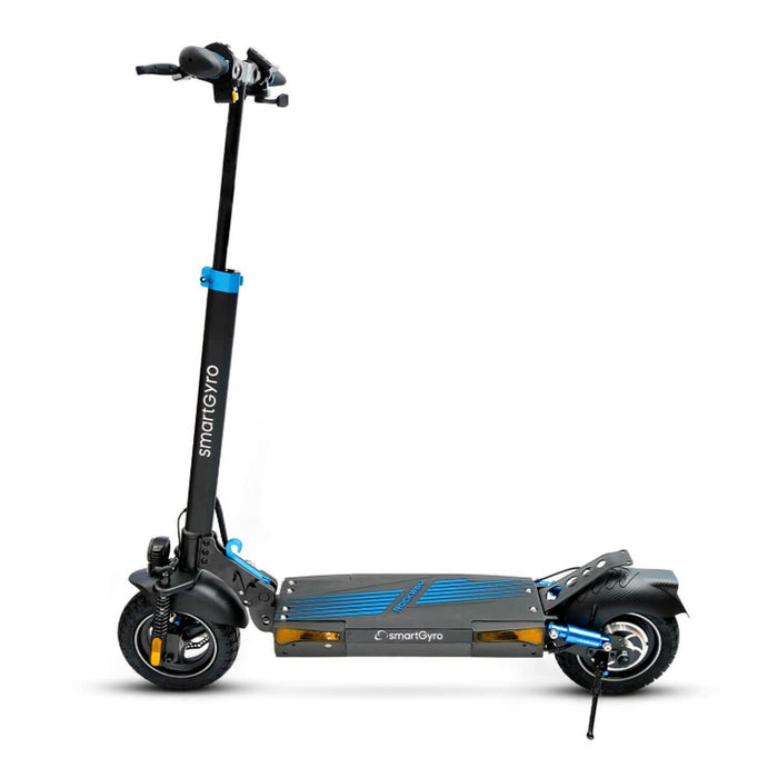 Trotinetă Electrică Smartgyro SG27-422 25 km/h Negru