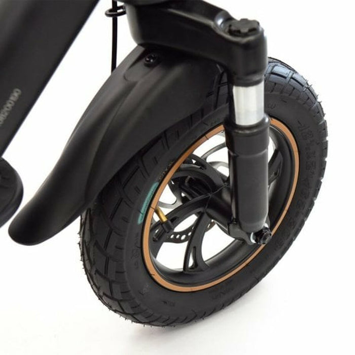 Trotinetă Electrică Smartgyro K2 Pro XL Negru