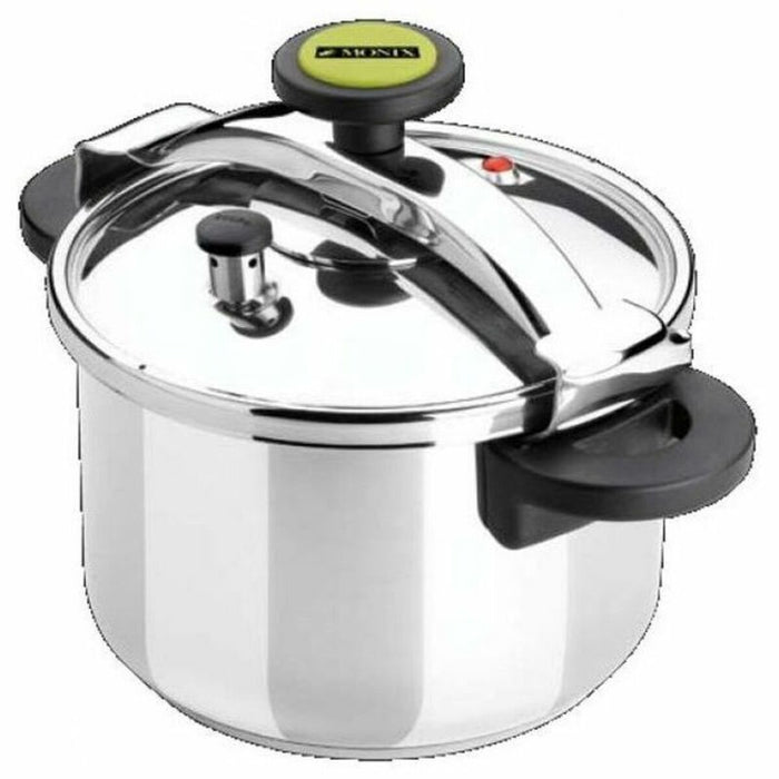 Oală sub Presiune Monix M530003 8 L Oțel inoxidabil Metal 8 L