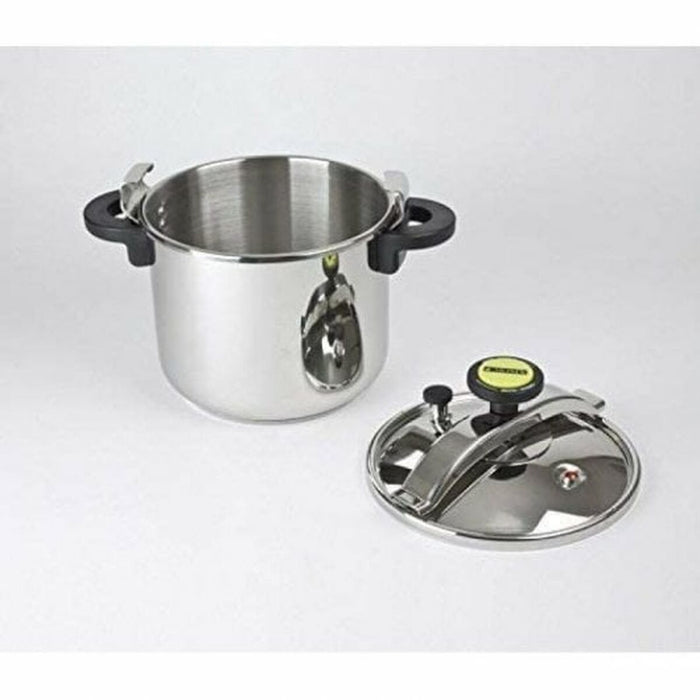 Oală sub Presiune Monix M530003 8 L Oțel inoxidabil Metal 8 L