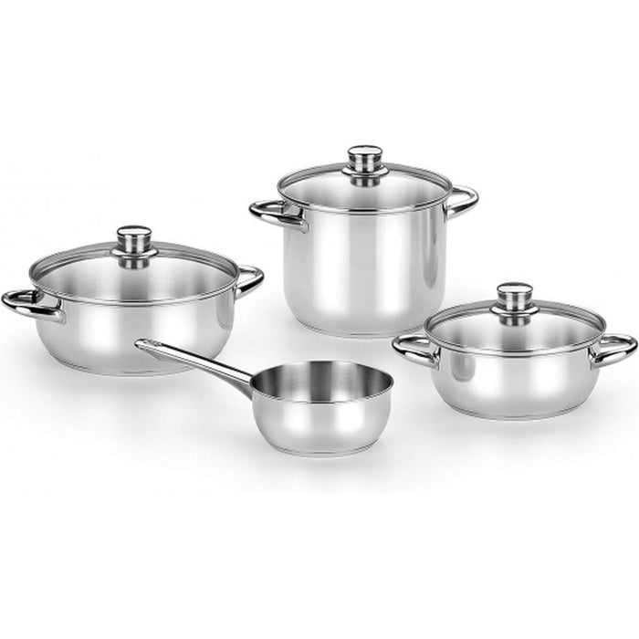 Vase de Gătit Monix OPTIMA 4 Piese
