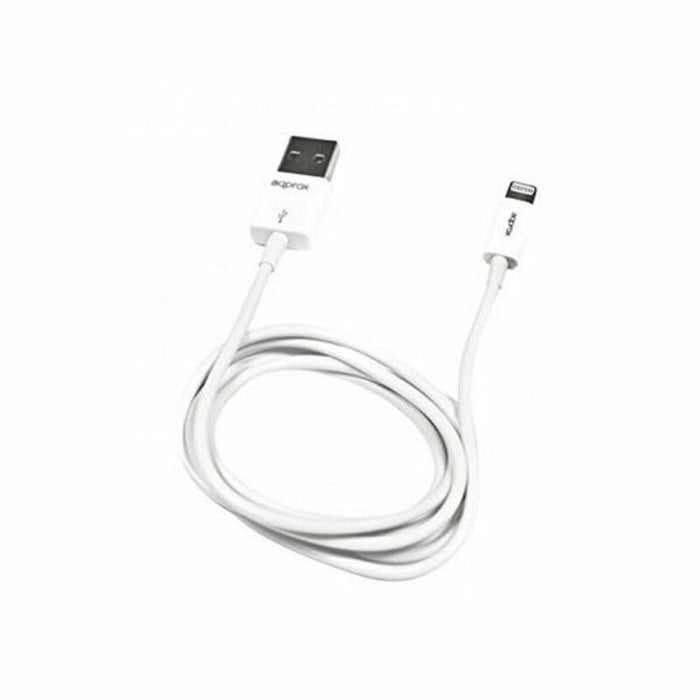 Cablu USB la Micro USB și Lightning approx! AAOATI1013 USB 2.0