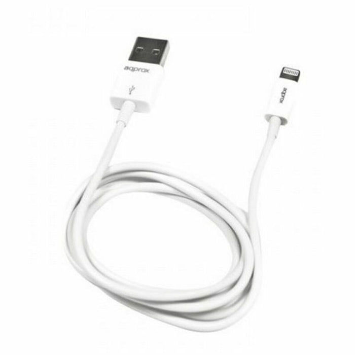 Cablu USB la Micro USB și Lightning approx! AAOATI1013 USB 2.0