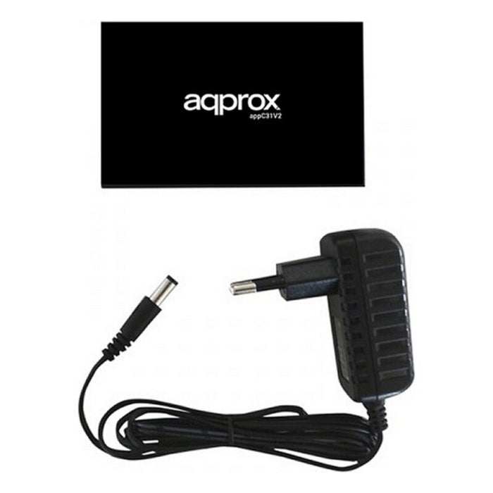 Adaptor / convertizor AV APPROX APPC31V2 4K Negru