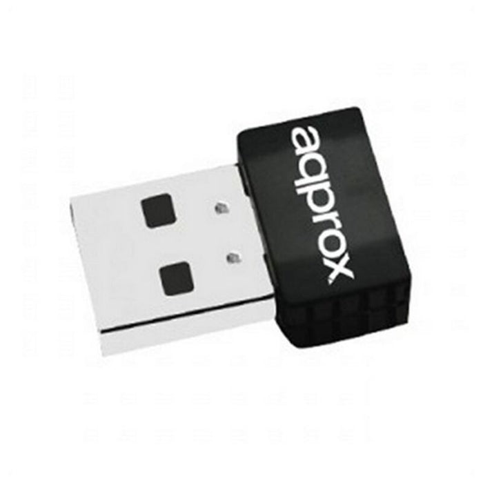 Adaptor USB Wifi approx! APPUSB600NAV2 Negru