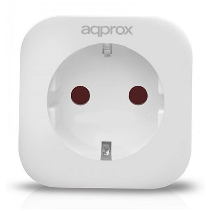 Priză Inteligentă approx! APPSP10V2 Wi-Fi 90 - 250 V 10 A