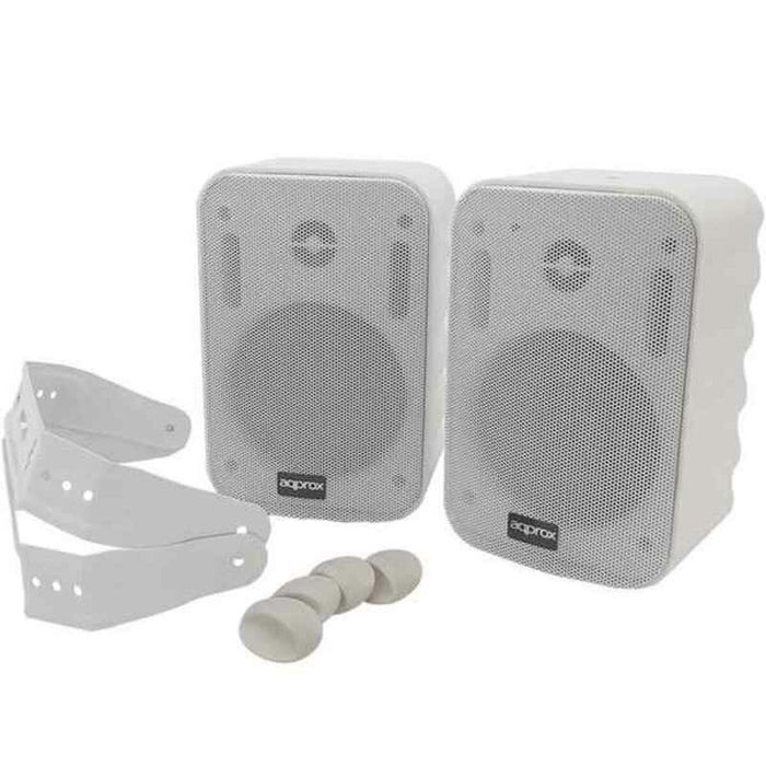 Difuzoare approx! appSPKBT Bluetooth 40 W Alb