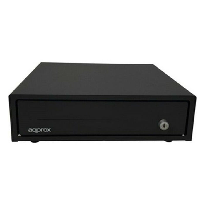 Sertar pentru Bani APPROX S0229319 Negru