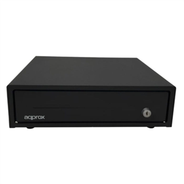Sertar pentru Bani APPROX S0229319 Negru